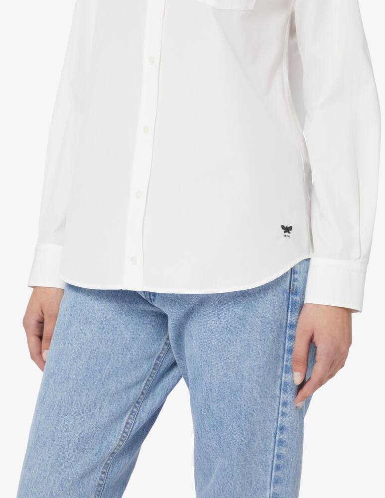 rinascente Weekend Max Mara Camicia in cotone Viglio