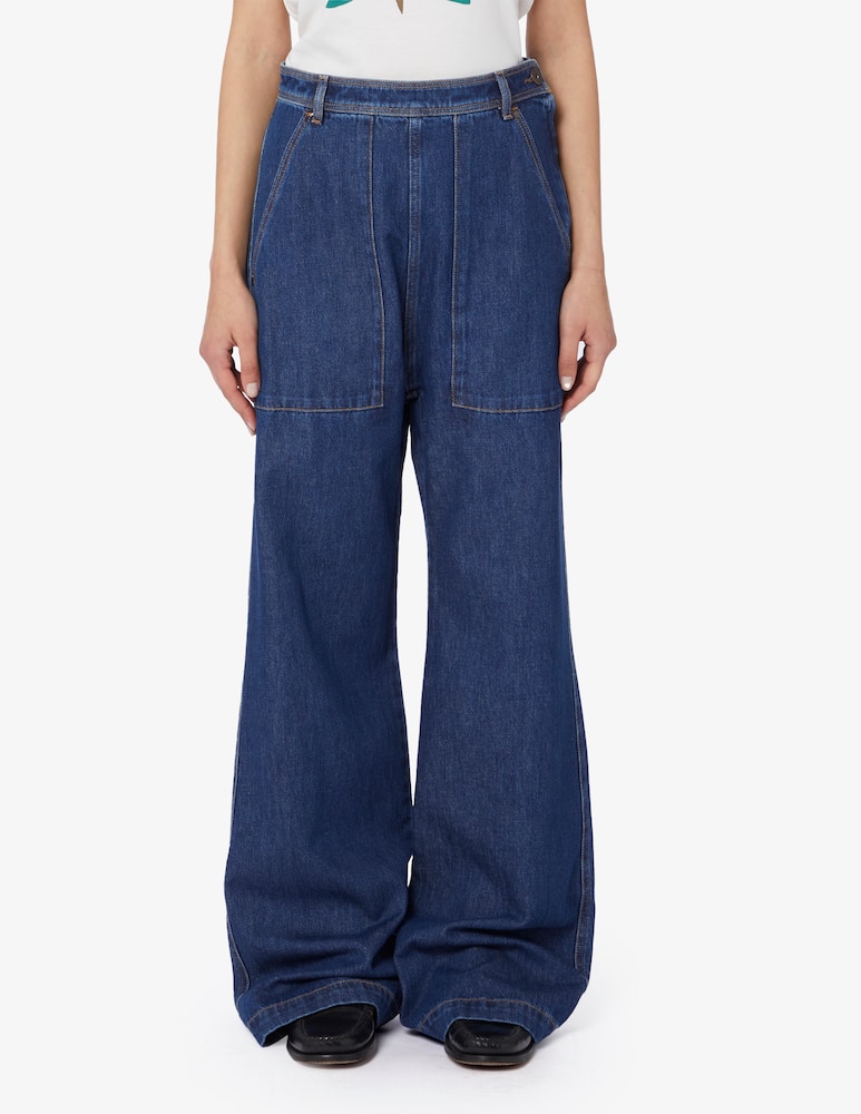 Weekend Max Mara Jeans trousers - immagine 1 Weekend Max Mara Jeans trousers - immagine 1