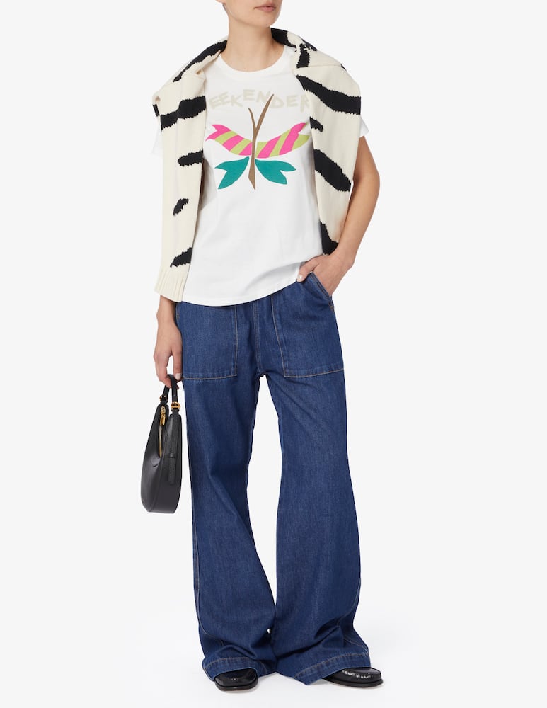 rinascente Weekend Max Mara Jeans trousers