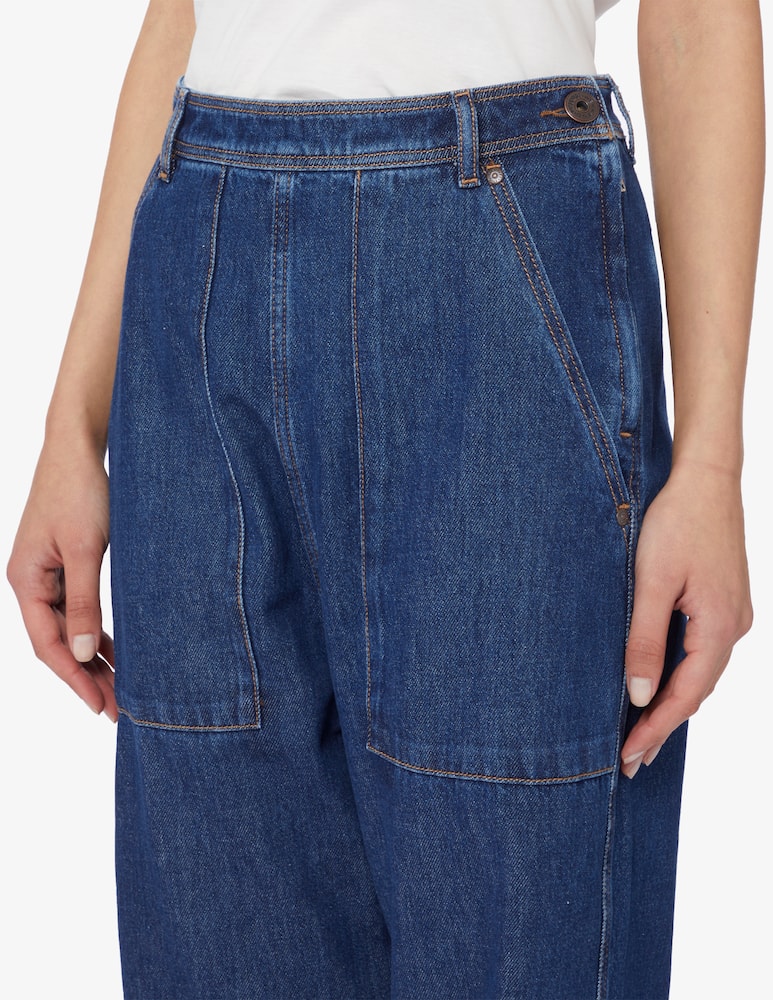 Weekend Max Mara Jeans trousers - immagine 4 Weekend Max Mara Jeans trousers - immagine 4