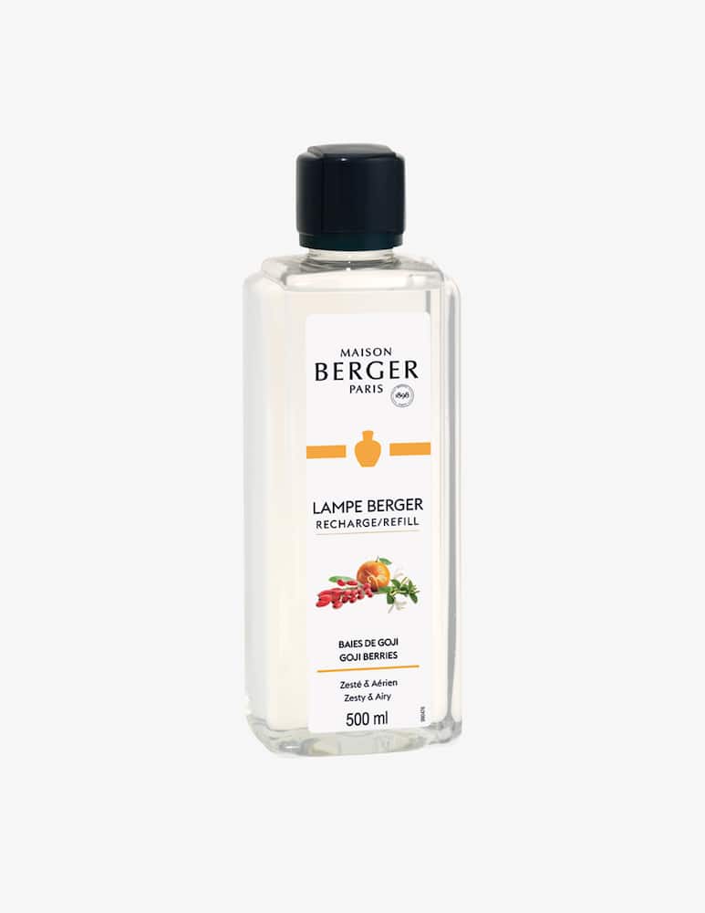 Maison Berger Ricarica Lampada Catalitica Baies de Goji 500ml - immagine 1 Maison Berger Ricarica Lampada Catalitica Baies de Goji 500ml - immagine 1