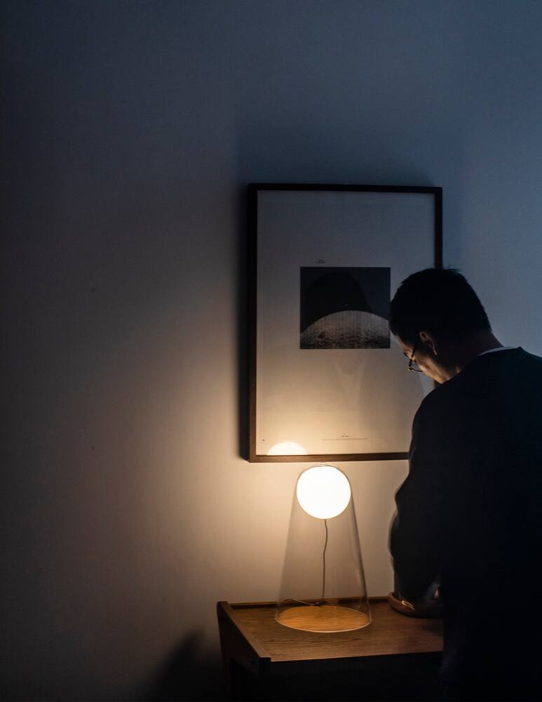 rinascente Foscarini Satellight touch dimmer - Trasparente