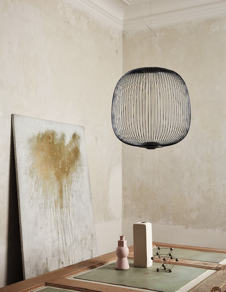 rinascente Foscarini Lampada a Sospensione Spokes 2