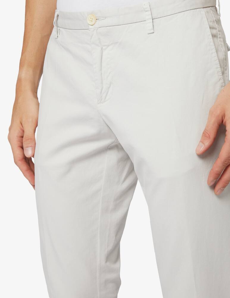 rinascente At.p.co Pantaloni chino sasa in lino