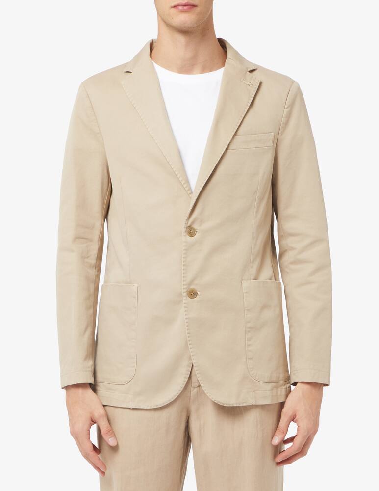 At.p.co Alan stretch blazer - picture 1 At.p.co Alan stretch blazer - picture 1