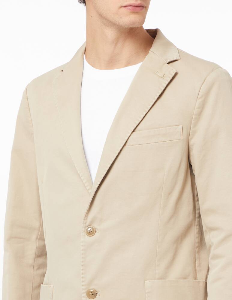 At.p.co Alan stretch blazer - picture 4 At.p.co Alan stretch blazer - picture 4