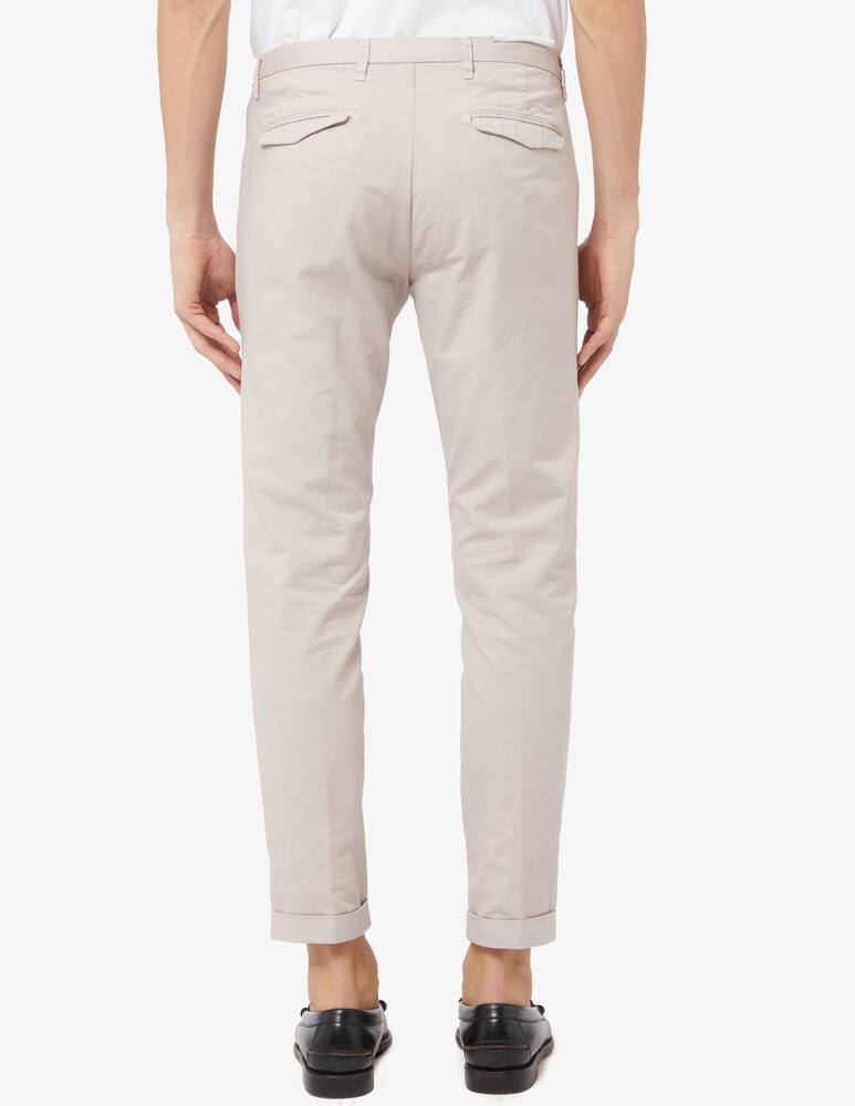 rinascente At.p.co Pantaloni chino sasa in lino