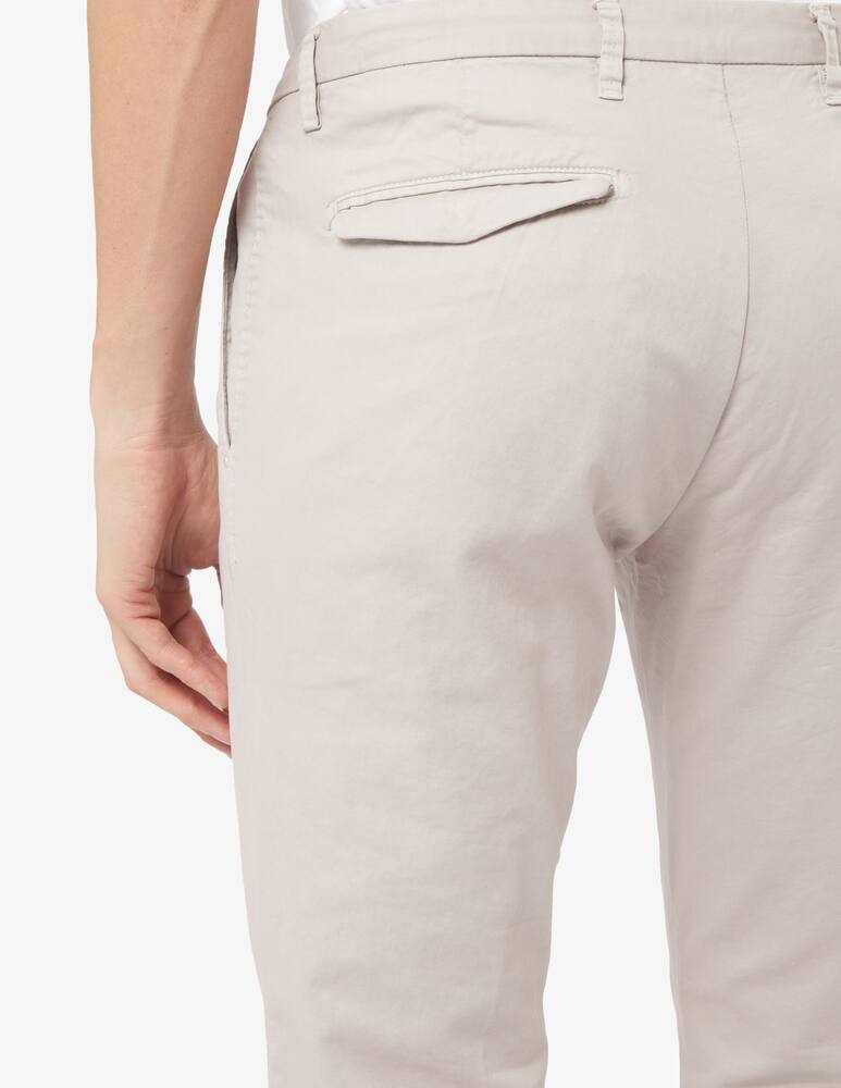 rinascente At.p.co Pantaloni chino sasa in lino