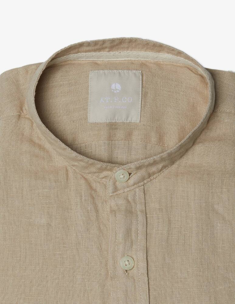 At.p.co Linene corean shirt - picture 2 At.p.co Linene corean shirt - picture 2