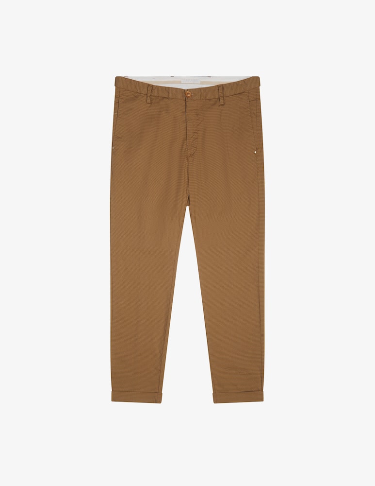 At.p.co Pantaloni chino sasa popeline stretch - immagine 1 At.p.co Pantaloni chino sasa popeline stretch - immagine 1