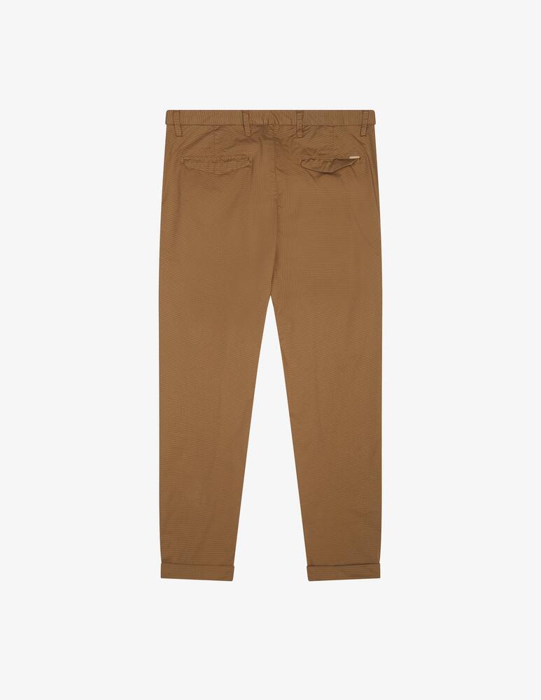 At.p.co Pantaloni chino sasa popeline stretch - immagine 2 At.p.co Pantaloni chino sasa popeline stretch - immagine 2