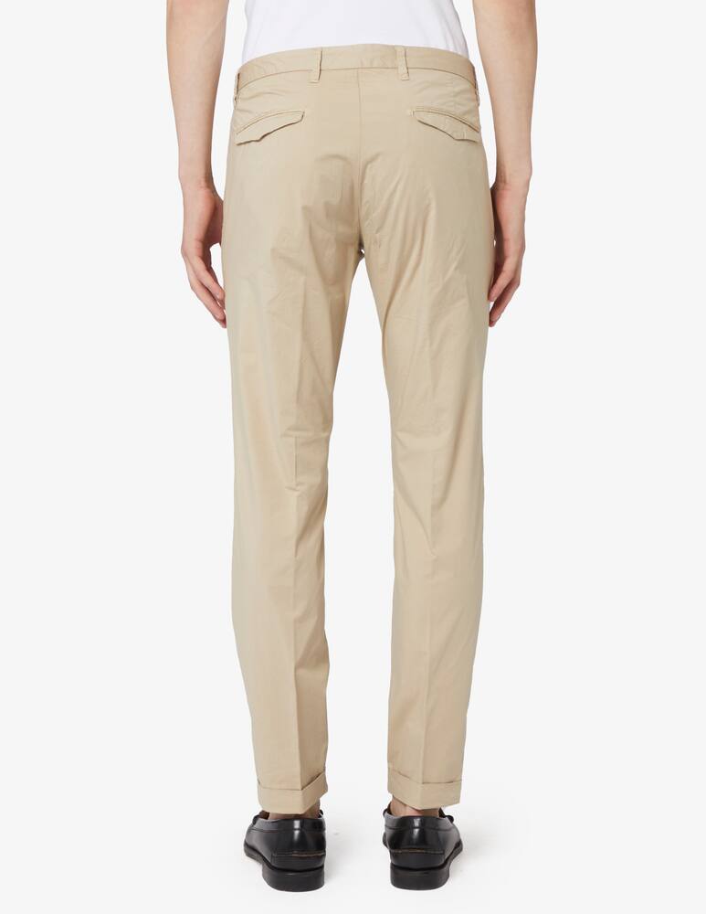 rinascente At.p.co Pantaloni chino sasa popeline stretch