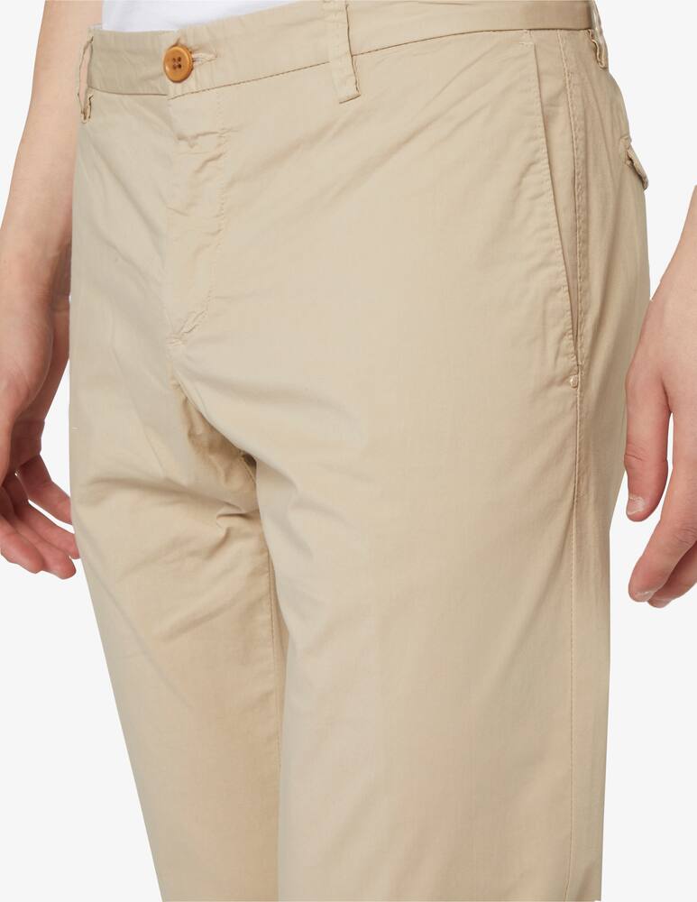 rinascente At.p.co Pantaloni chino sasa popeline stretch