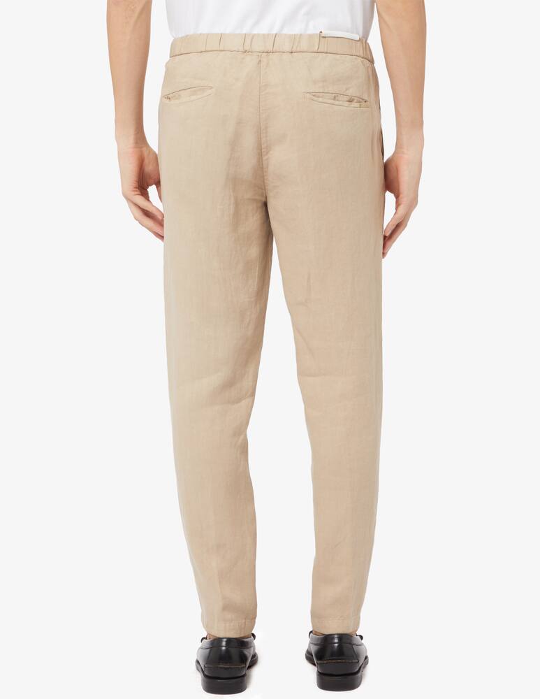 rinascente At.p.co Pantaloni jogger 1pence berlino in lino