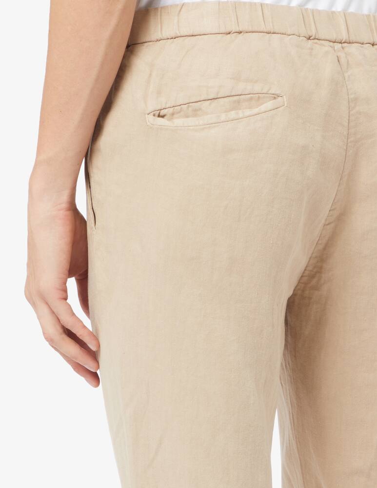 rinascente At.p.co Pantaloni jogger 1pence berlino in lino