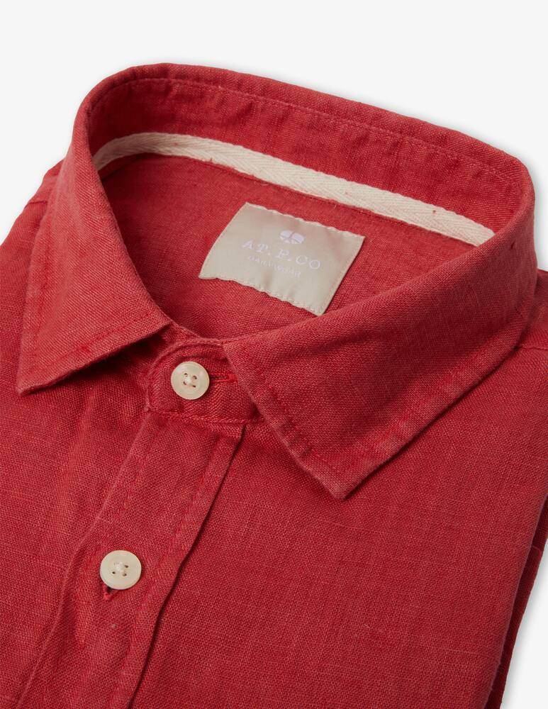 rinascente At.p.co Linen shirt