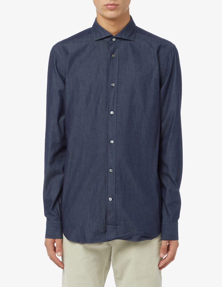 CC Collection Chambray shirt - picture 1 CC Collection Chambray shirt - picture 1