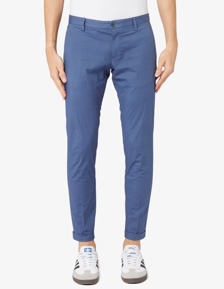 At.p.co Pantaloni chino sasa popeline stretch - immagine 1