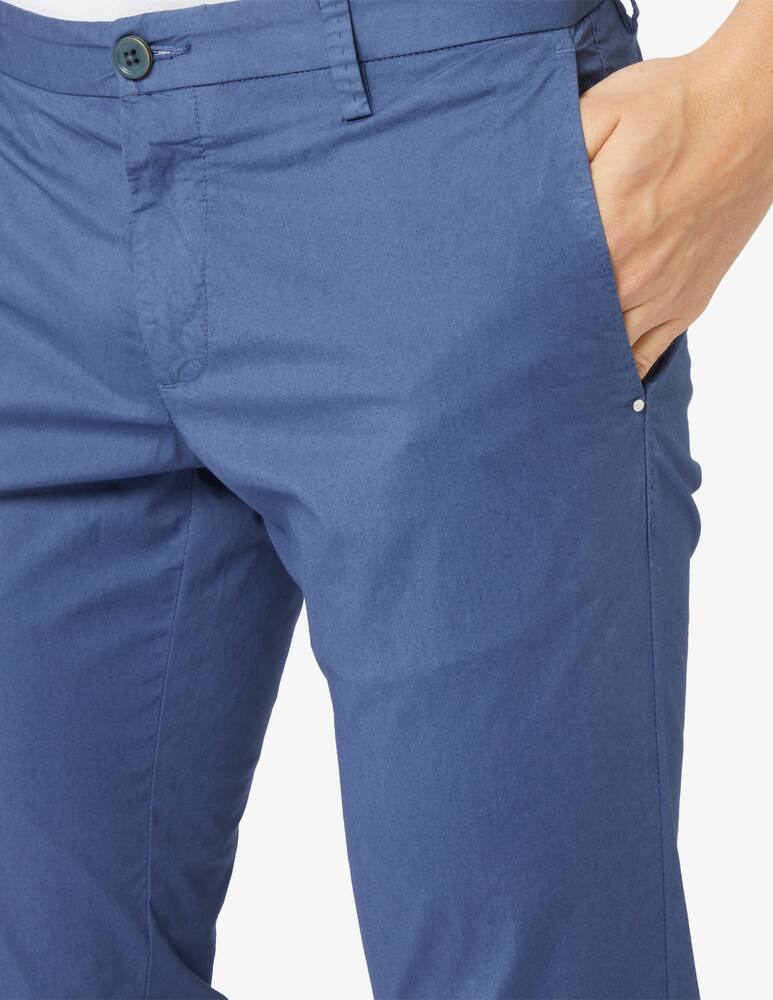 At.p.co Pantaloni chino sasa popeline stretch - immagine 4