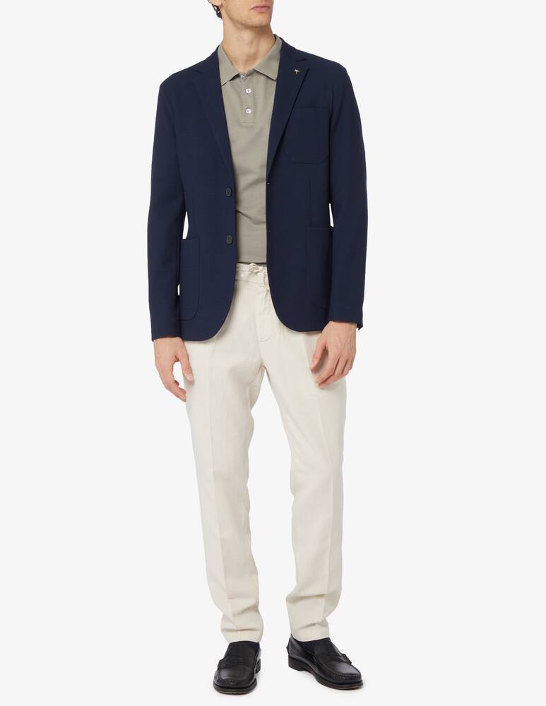 rinascente At.p.co Gege jersey blazer