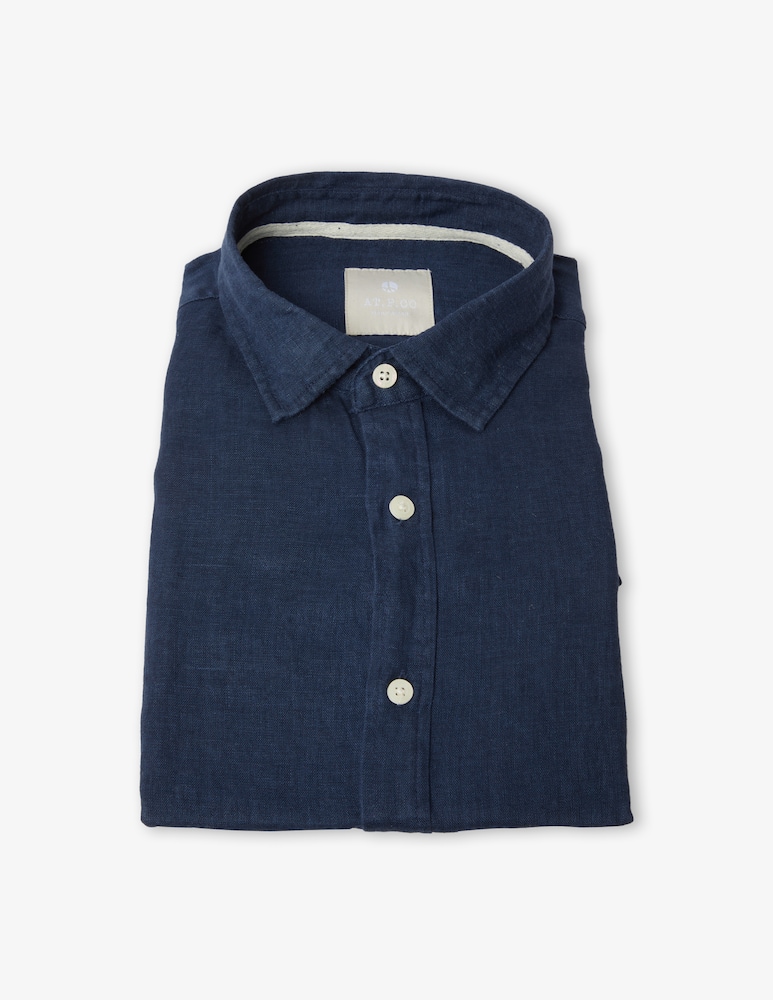 At.p.co Linen shirt - picture 1 At.p.co Linen shirt - picture 1