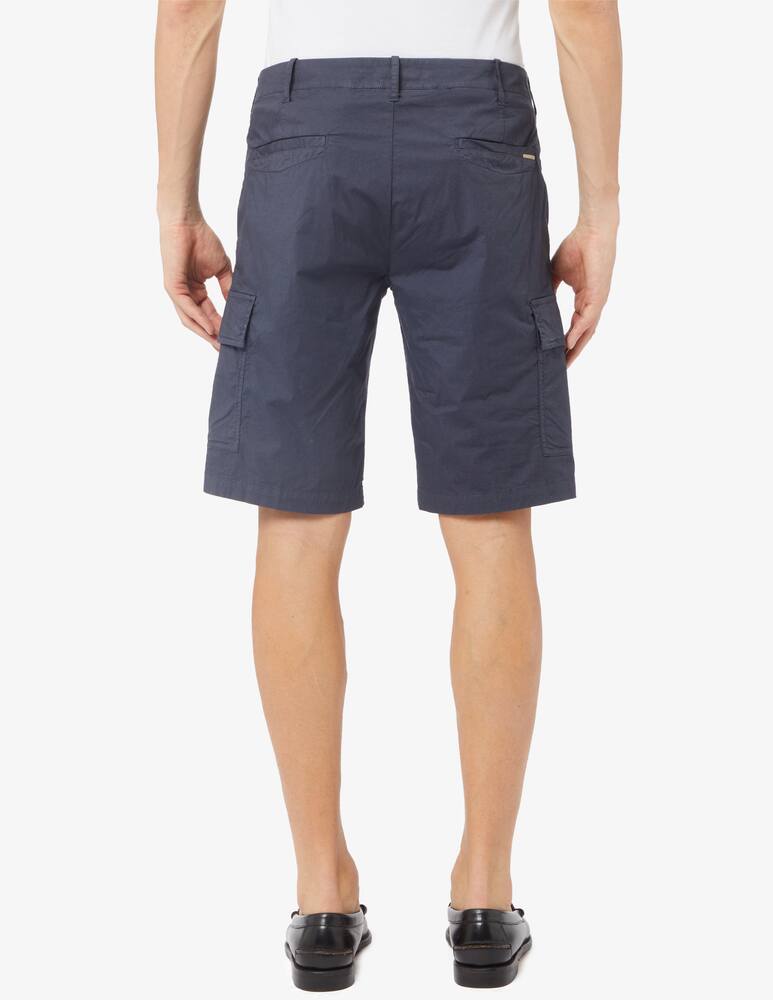 rinascente At.p.co Short cargo bill popeline stretch