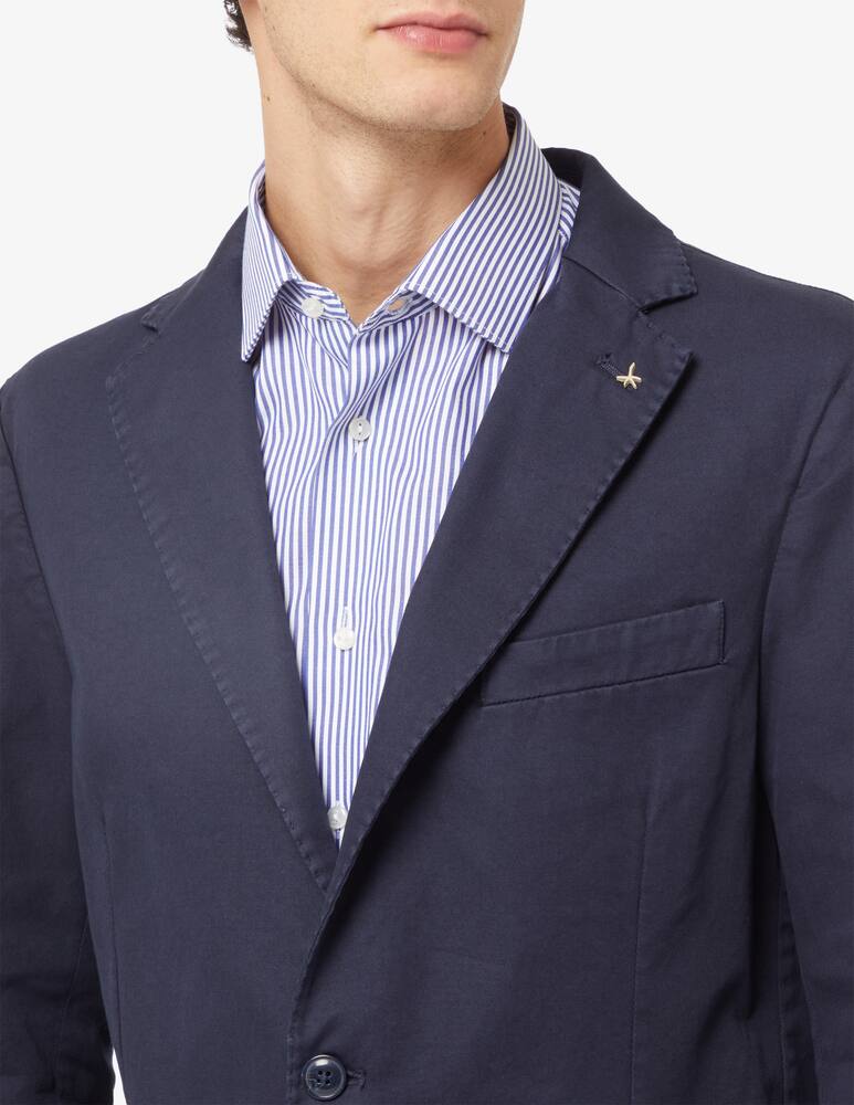 rinascente At.p.co Alan stretch blazer