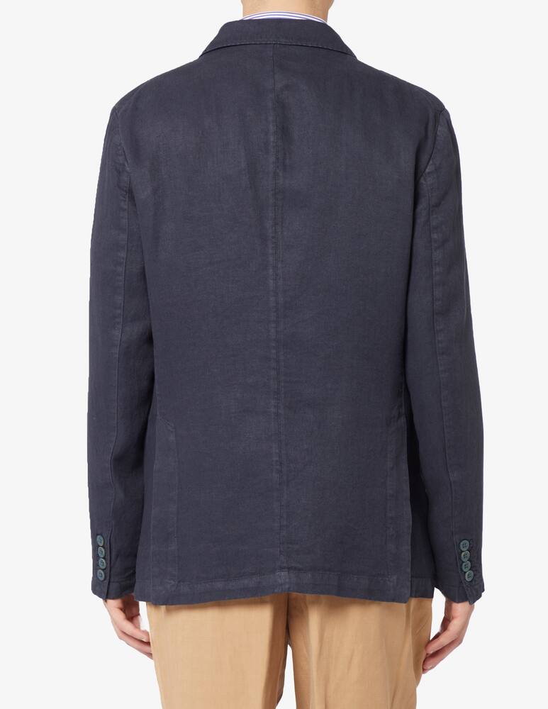 rinascente At.p.co Roger linen blazer