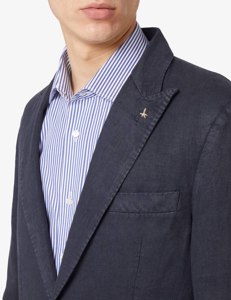 rinascente At.p.co Roger linen blazer