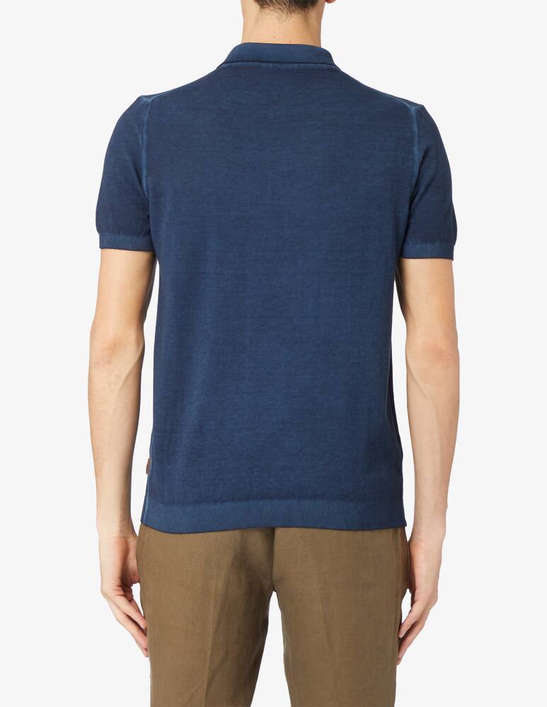 rinascente At.p.co Cotton polo shirt