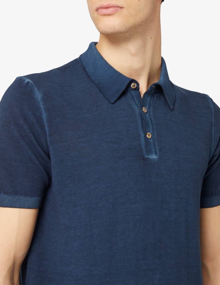rinascente At.p.co Cotton polo shirt