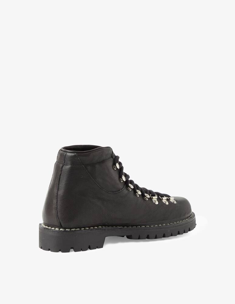 Le Cortina Leather hiking boots - Black - picture 4 Le Cortina Leather hiking boots - Black - picture 4