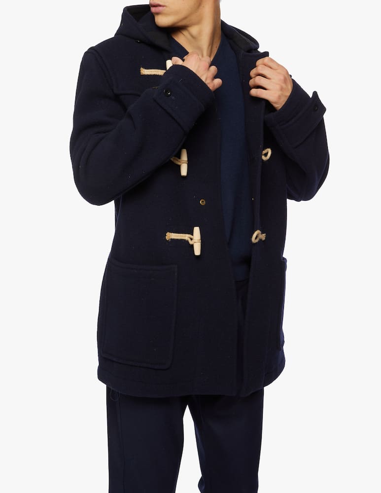 rinascente Gloverall Mid monty duffle coat