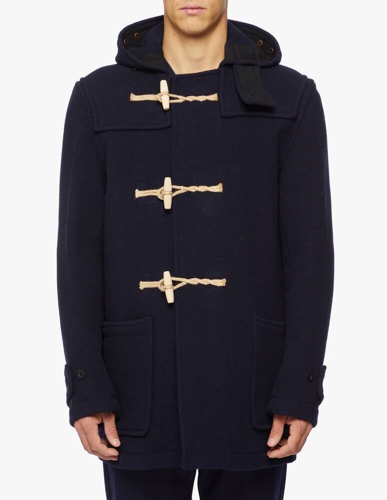 rinascente Gloverall Mid monty duffle coat