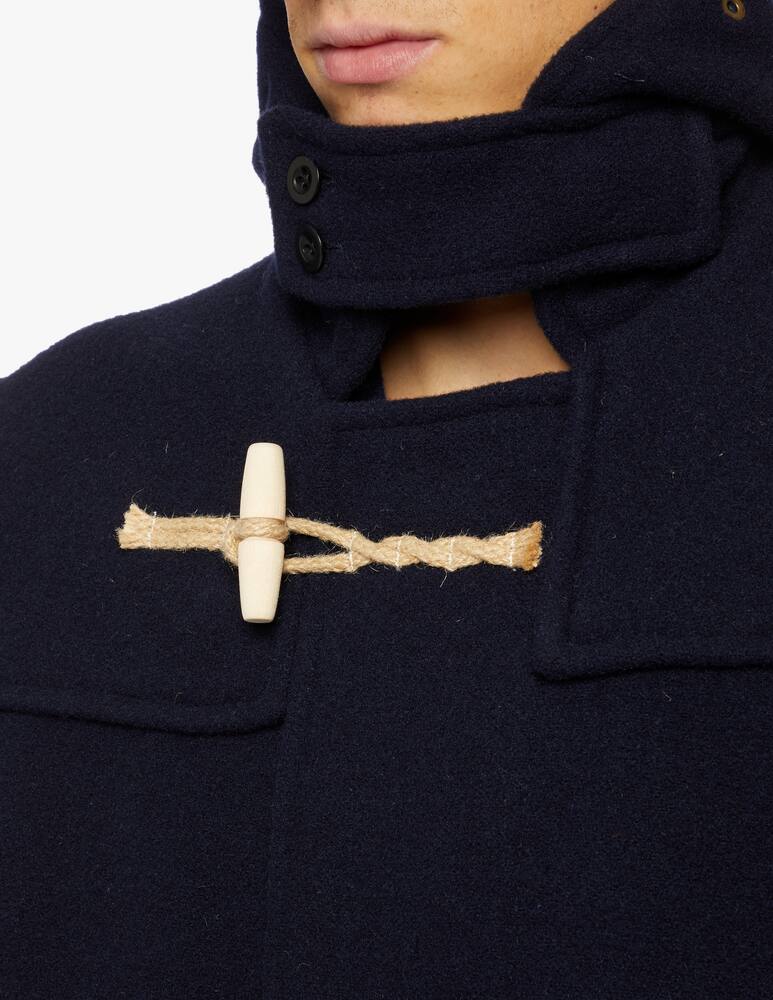 rinascente Gloverall Mid monty duffle coat