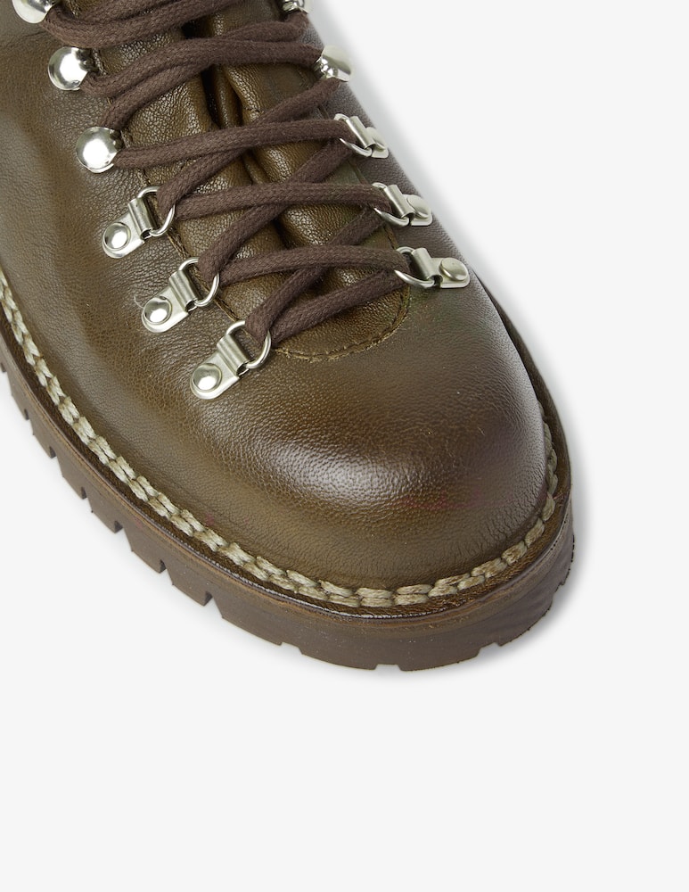 rinascente Le Cortina Boots le cortina hiking boot lthr - Brown