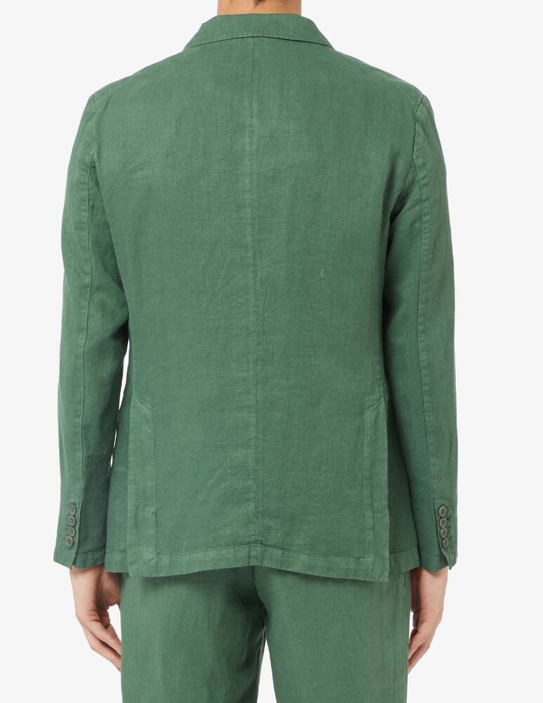At.p.co Roger linen blazer - picture 3 At.p.co Roger linen blazer - picture 3
