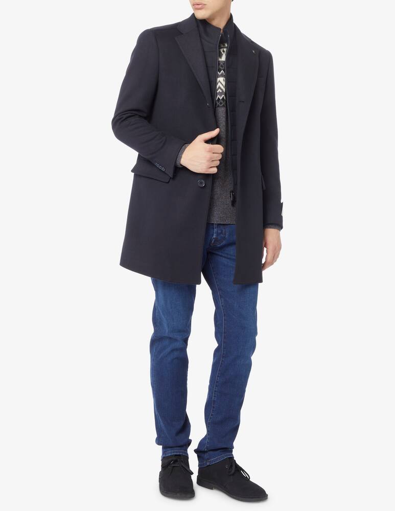 rinascente CC Collection Cappotto int staccabile beaver