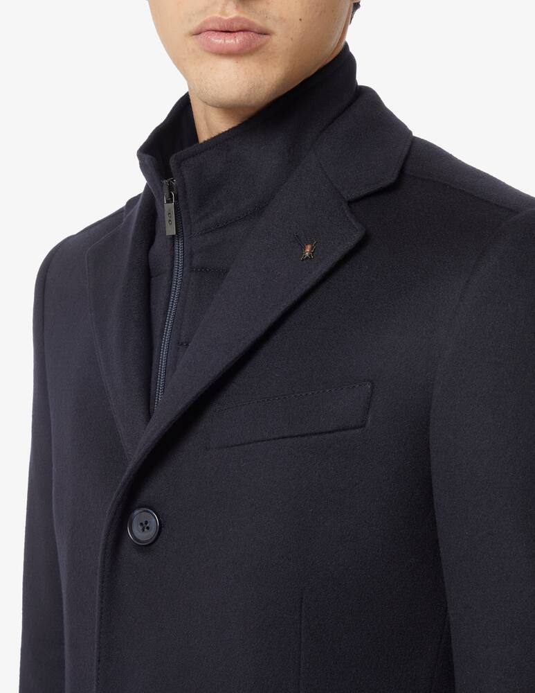 rinascente CC Collection Cappotto int staccabile beaver