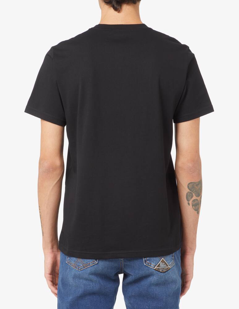 rinascente Fred Perry Central logo t-shirt - black