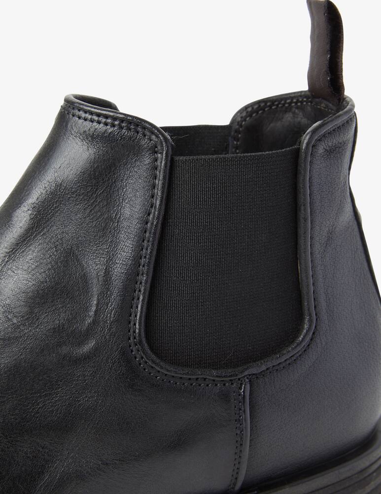 rinascente Sturlini Stivaletti chelsea in pelle - Nero