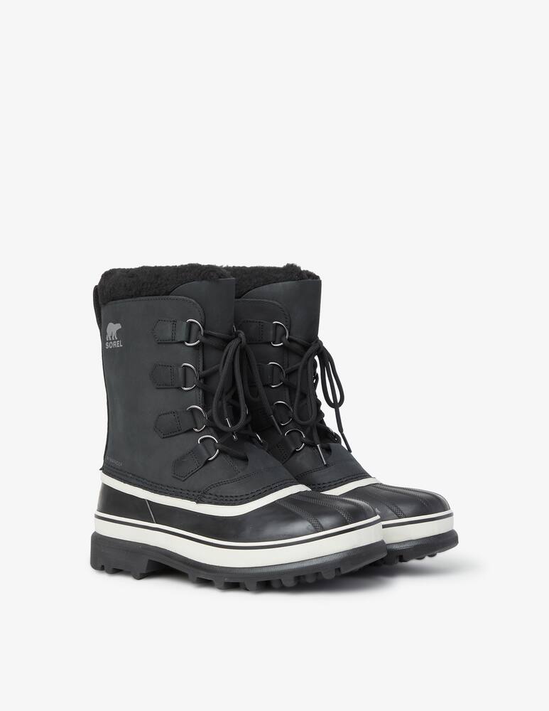 rinascente Sorel Boots caribou classic - Black