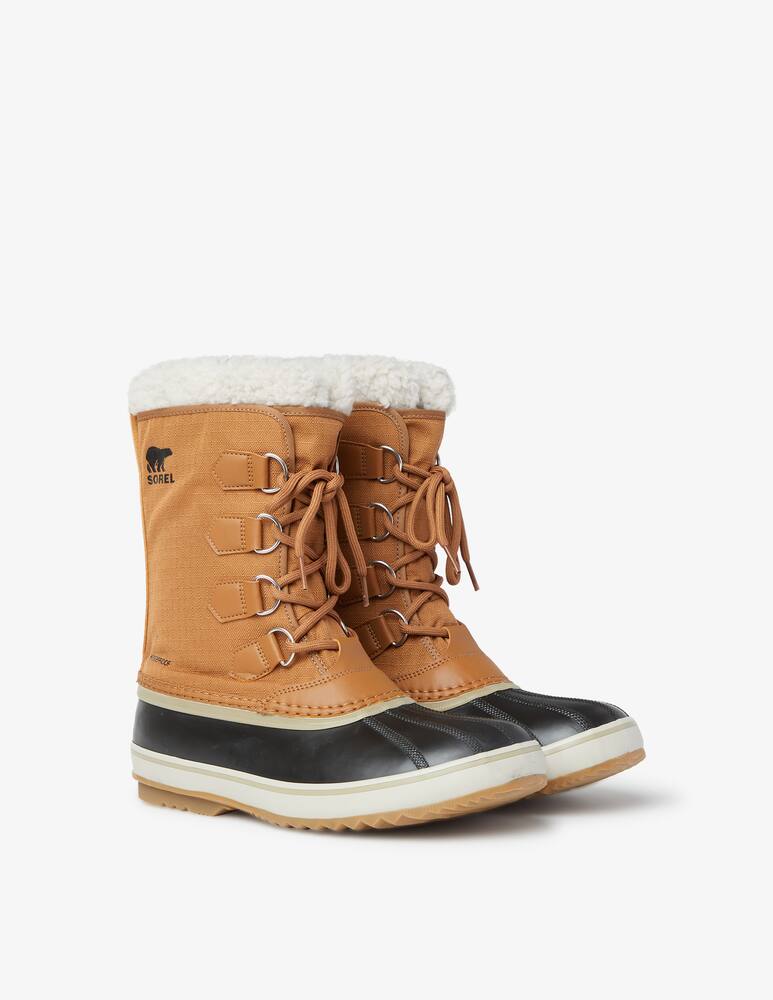 rinascente Sorel Boots pack nylon caribou - Brown