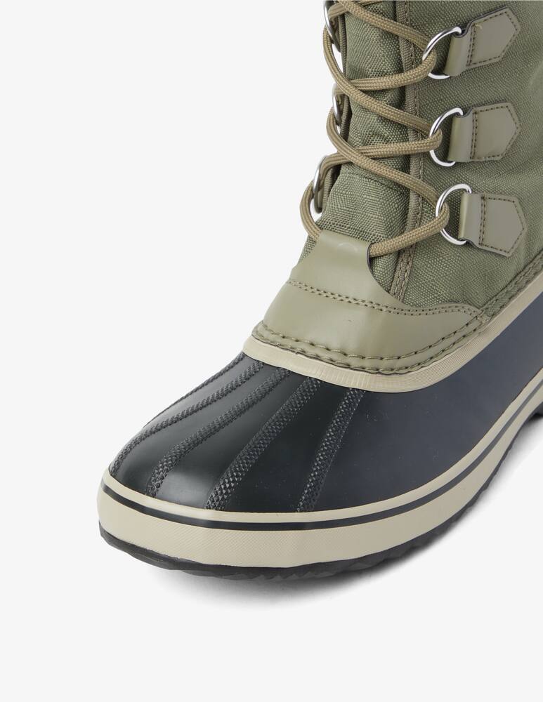 rinascente Sorel Stivaletto pack nylon caribou - Verde