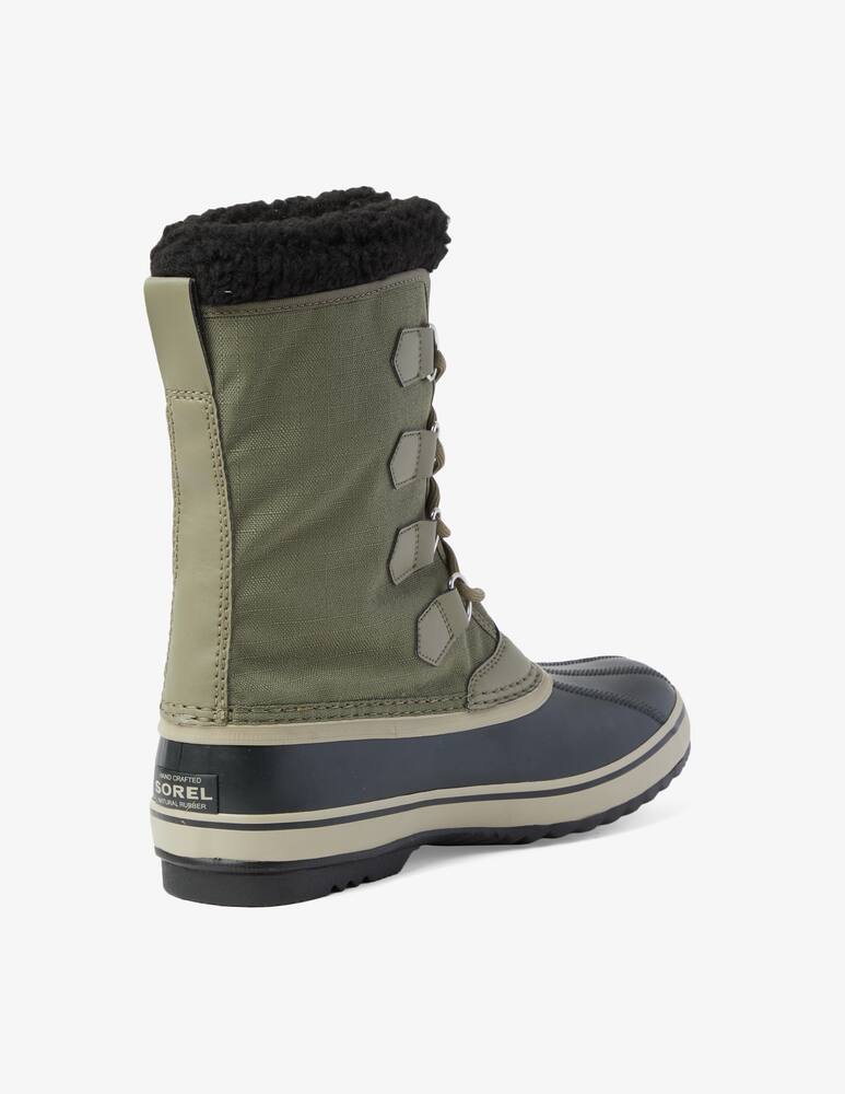 rinascente Sorel Stivaletto pack nylon caribou - Verde