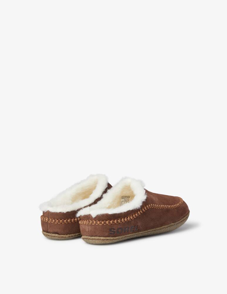 rinascente Sorel Fur slippers - Marrone