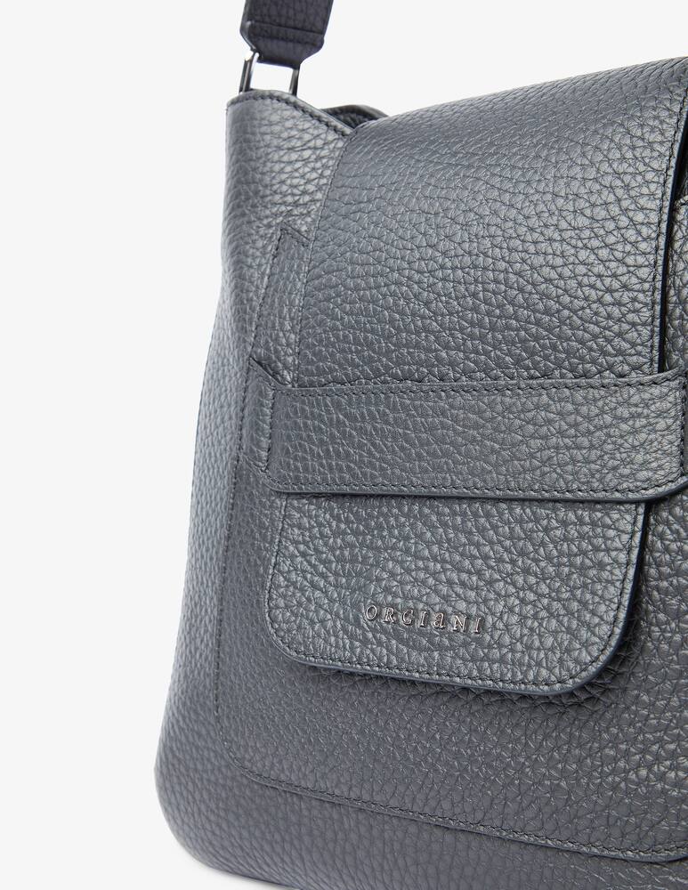 rinascente Orciani Dama Soft medium leather crossbody bag
