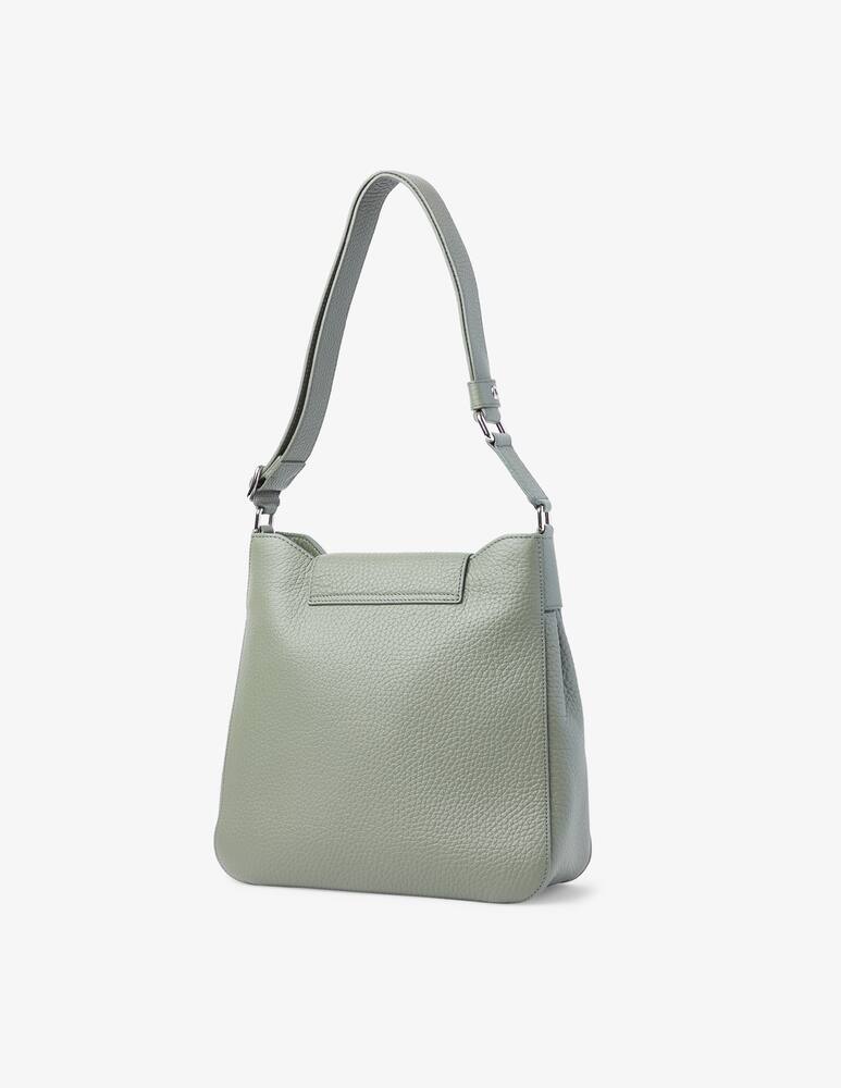 rinascente Orciani Dama Soft medium leather crossbody bag