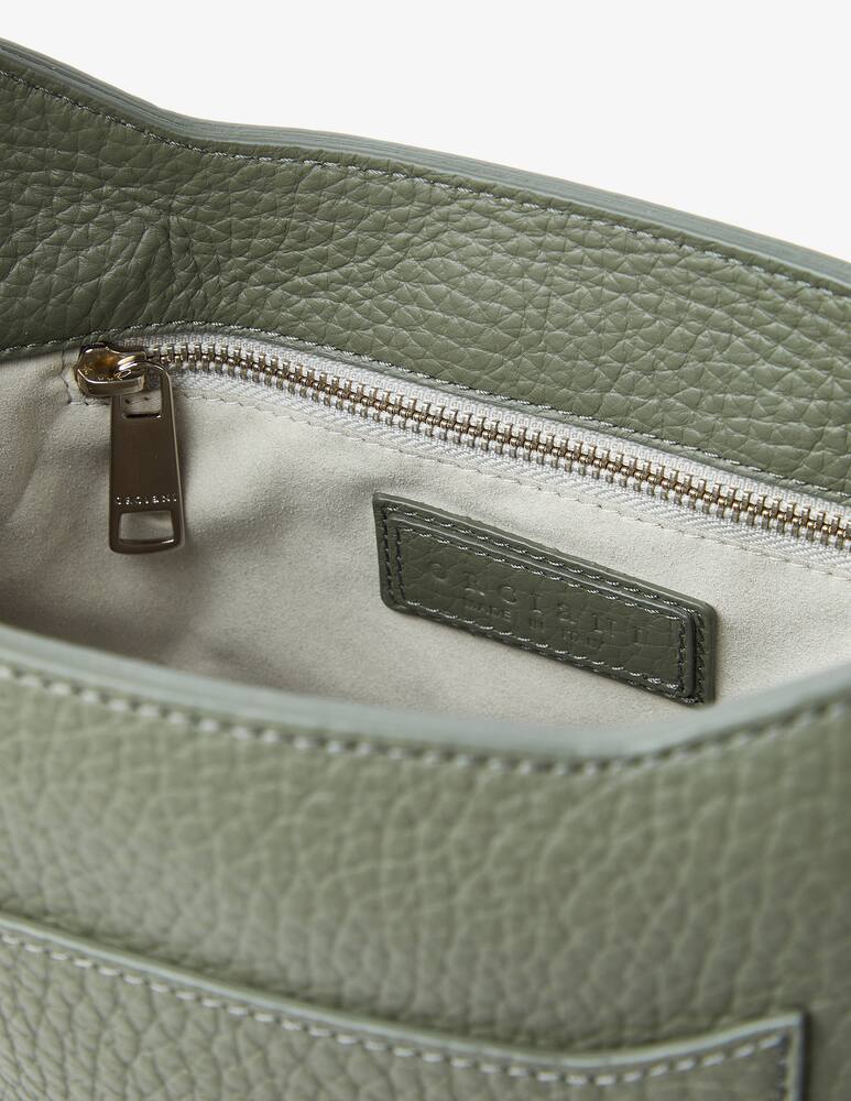 rinascente Orciani Dama Soft medium leather crossbody bag