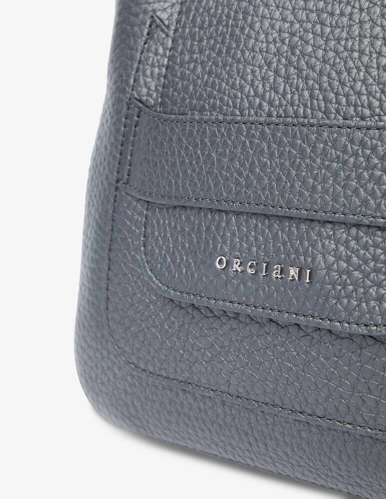 rinascente Orciani Borsa a spalla piccola in pelle Dama Soft
